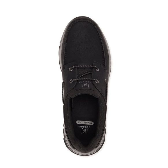 Men’s size 8 George Men's Bungee Boater Slip-On Shoe - Picture 7 of 7